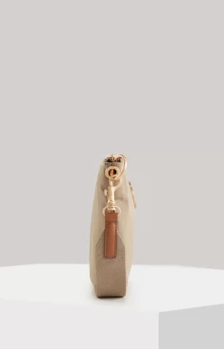 Sale JOOP! Vita Puro Salvia Shoulder Bag in beige