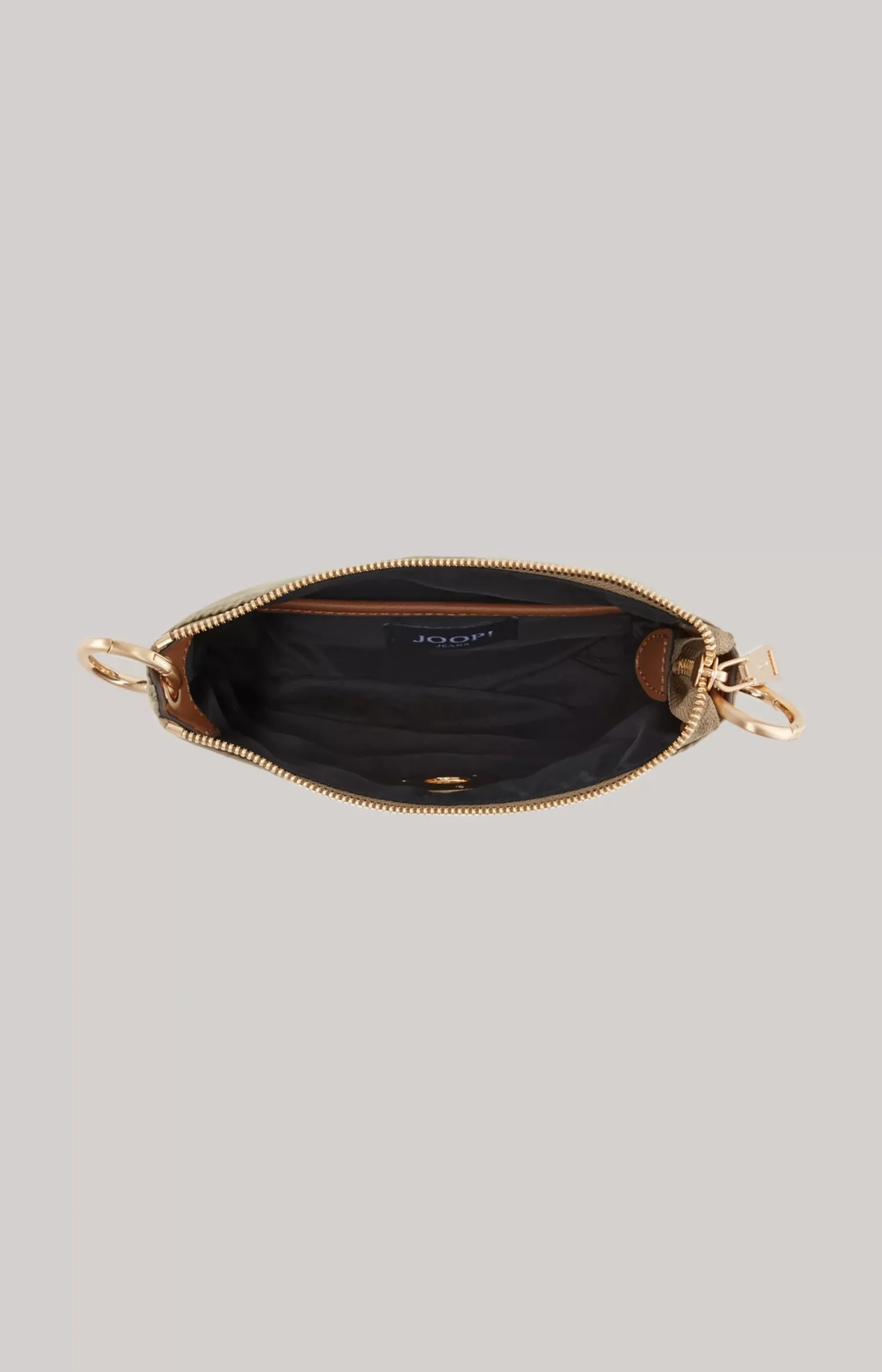 Sale JOOP! Vita Puro Salvia Shoulder Bag in beige