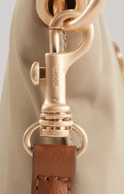 Sale JOOP! Vita Puro Salvia Shoulder Bag in beige