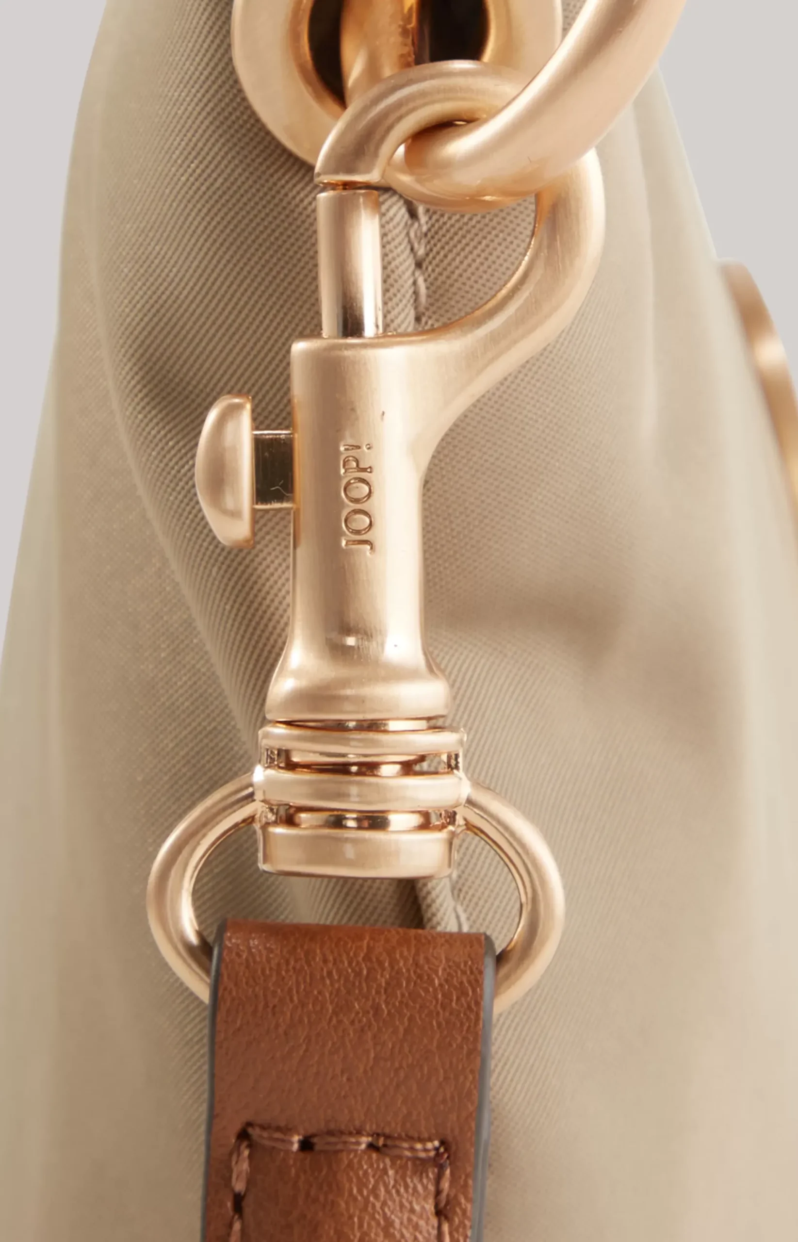 Sale JOOP! Vita Puro Salvia Shoulder Bag in beige