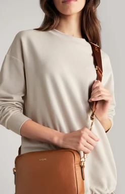 Discount JOOP! Vivace Cloe Shoulder Bag in Brown Browns