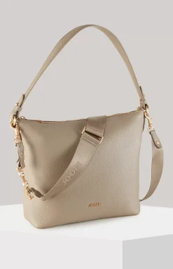Hot JOOP! Vivace Janna Hobo Bag in greige