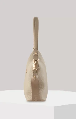 Hot JOOP! Vivace Janna Hobo Bag in greige