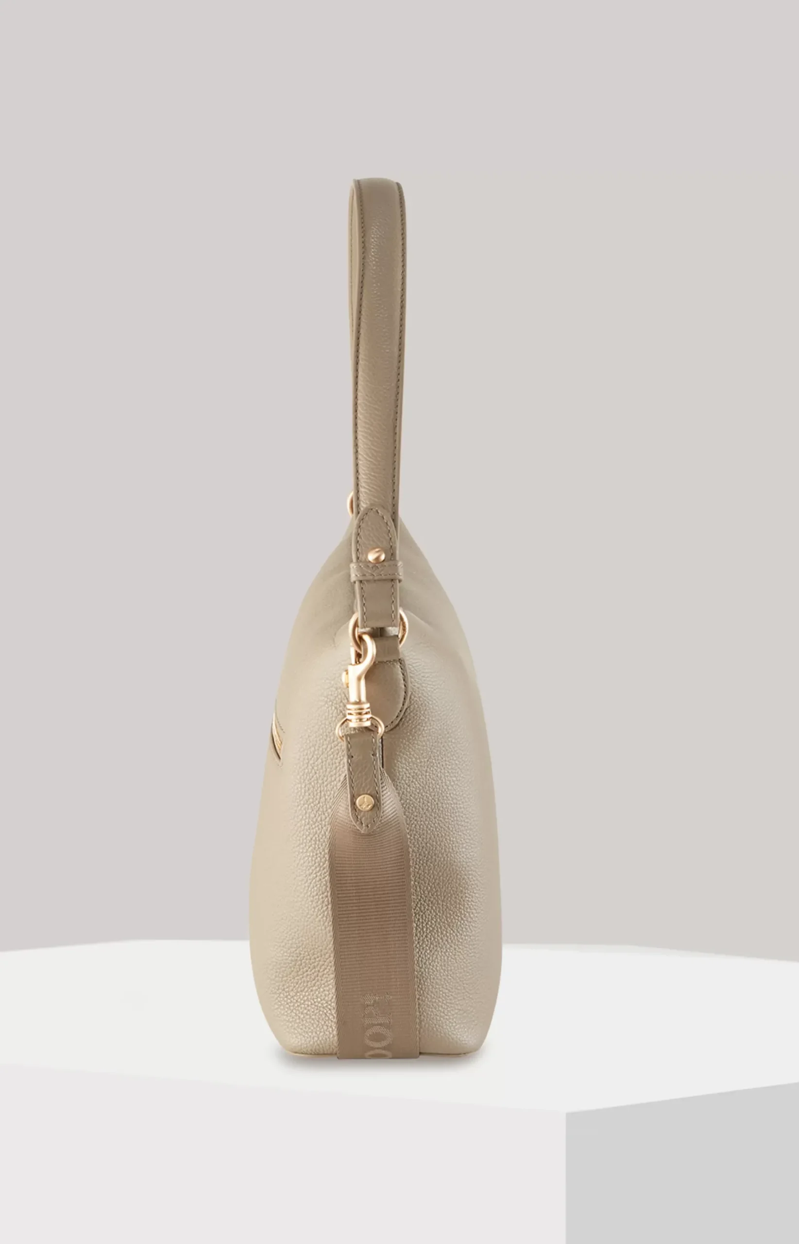 Hot JOOP! Vivace Janna Hobo Bag in greige