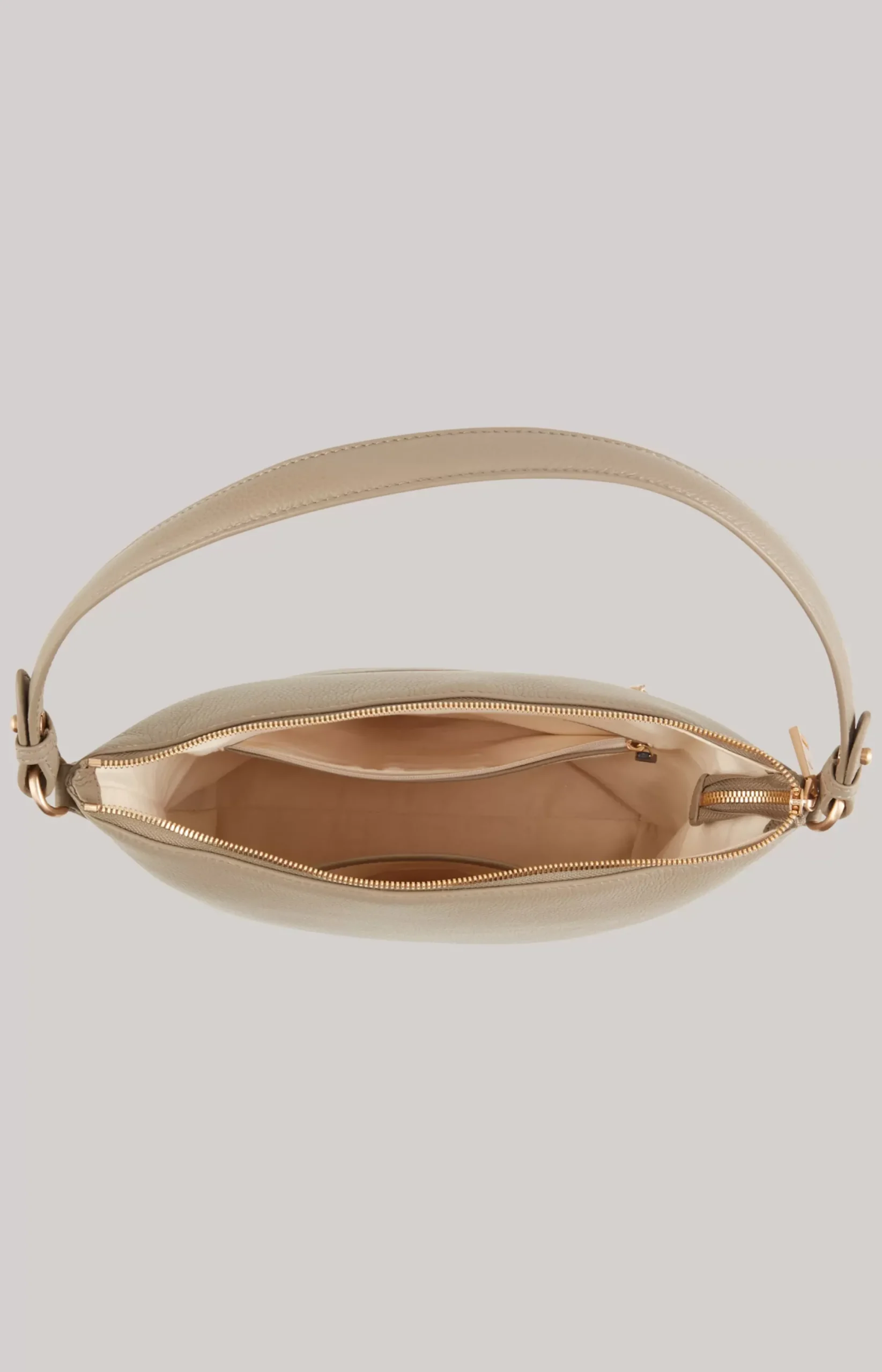 Hot JOOP! Vivace Janna Hobo Bag in greige