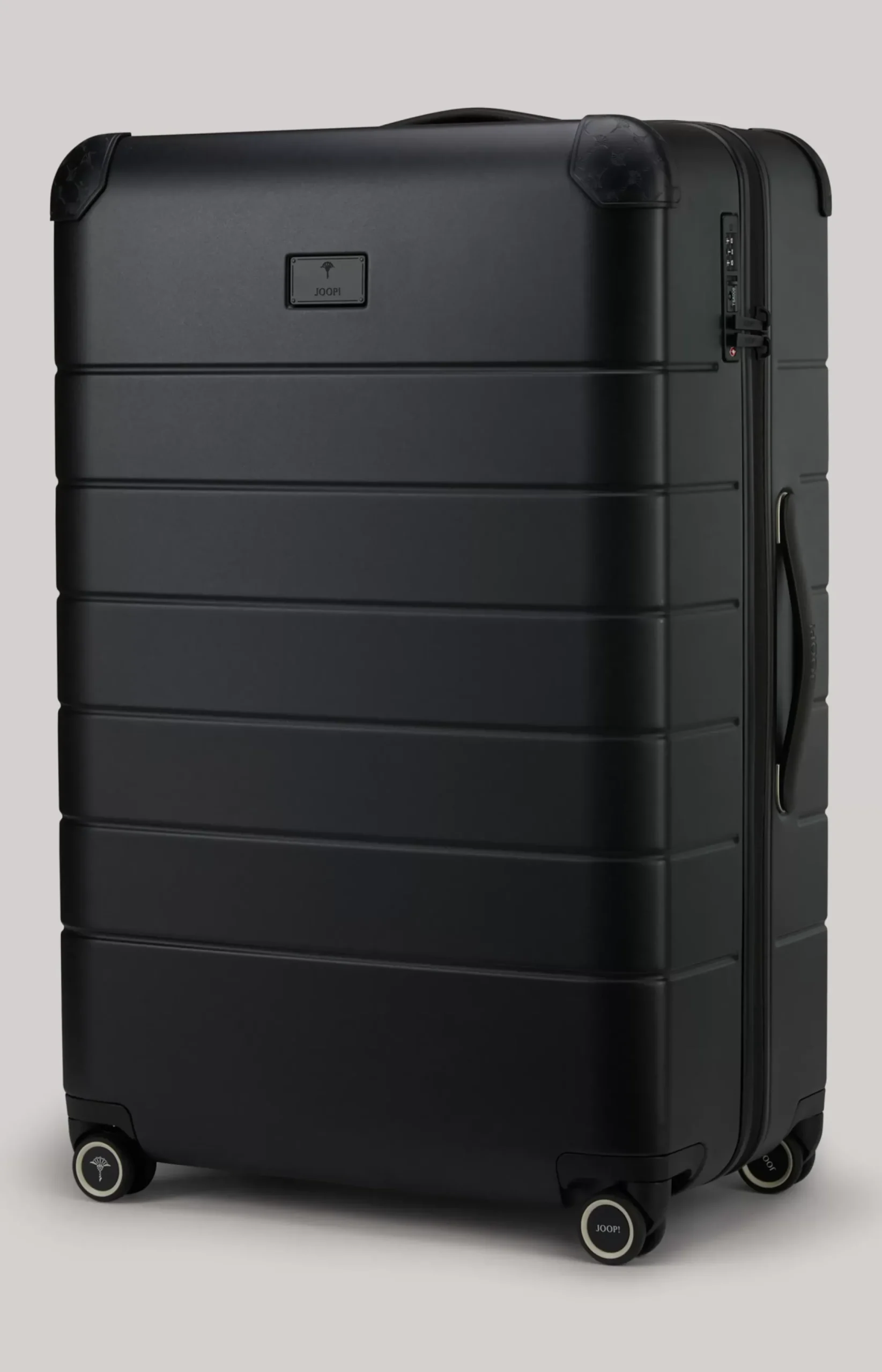 Best JOOP! Volare Size L Hard Shell Case in black
