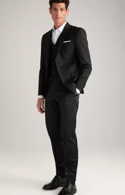 Best JOOP! Wackno Modular Waistcoat in black