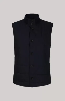Best JOOP! Wermut Waistcoat in dark blue