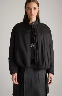 New JOOP! Windbreaker Jacket in black