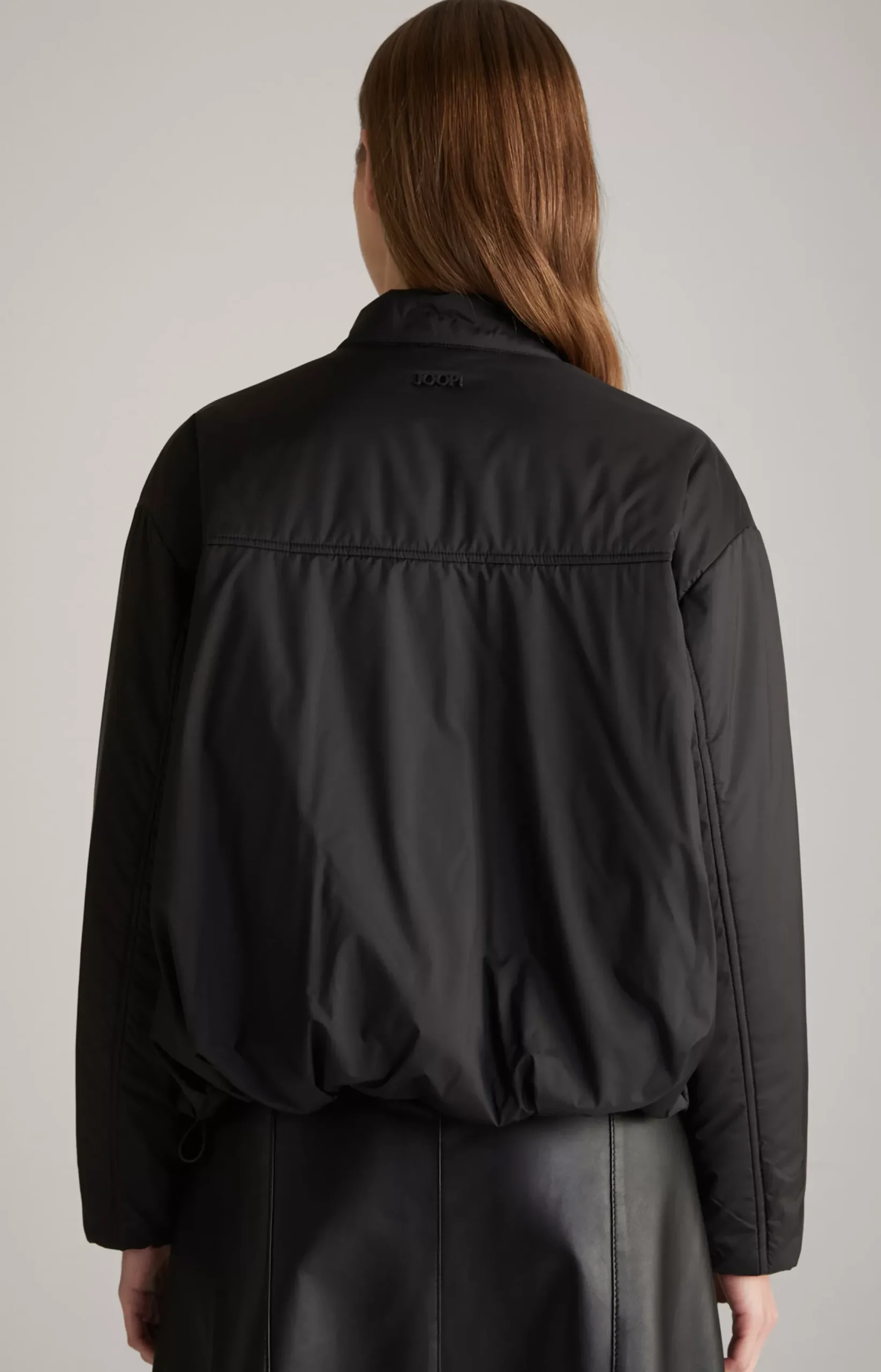 New JOOP! Windbreaker Jacket in black