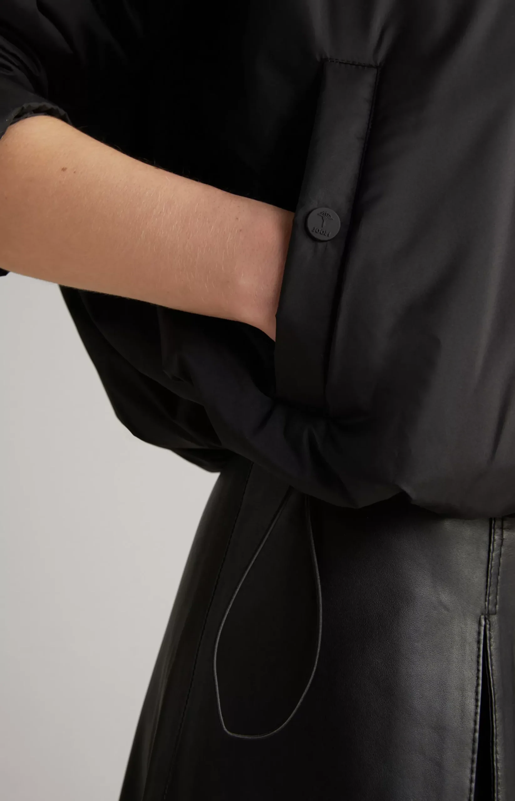 New JOOP! Windbreaker Jacket in black