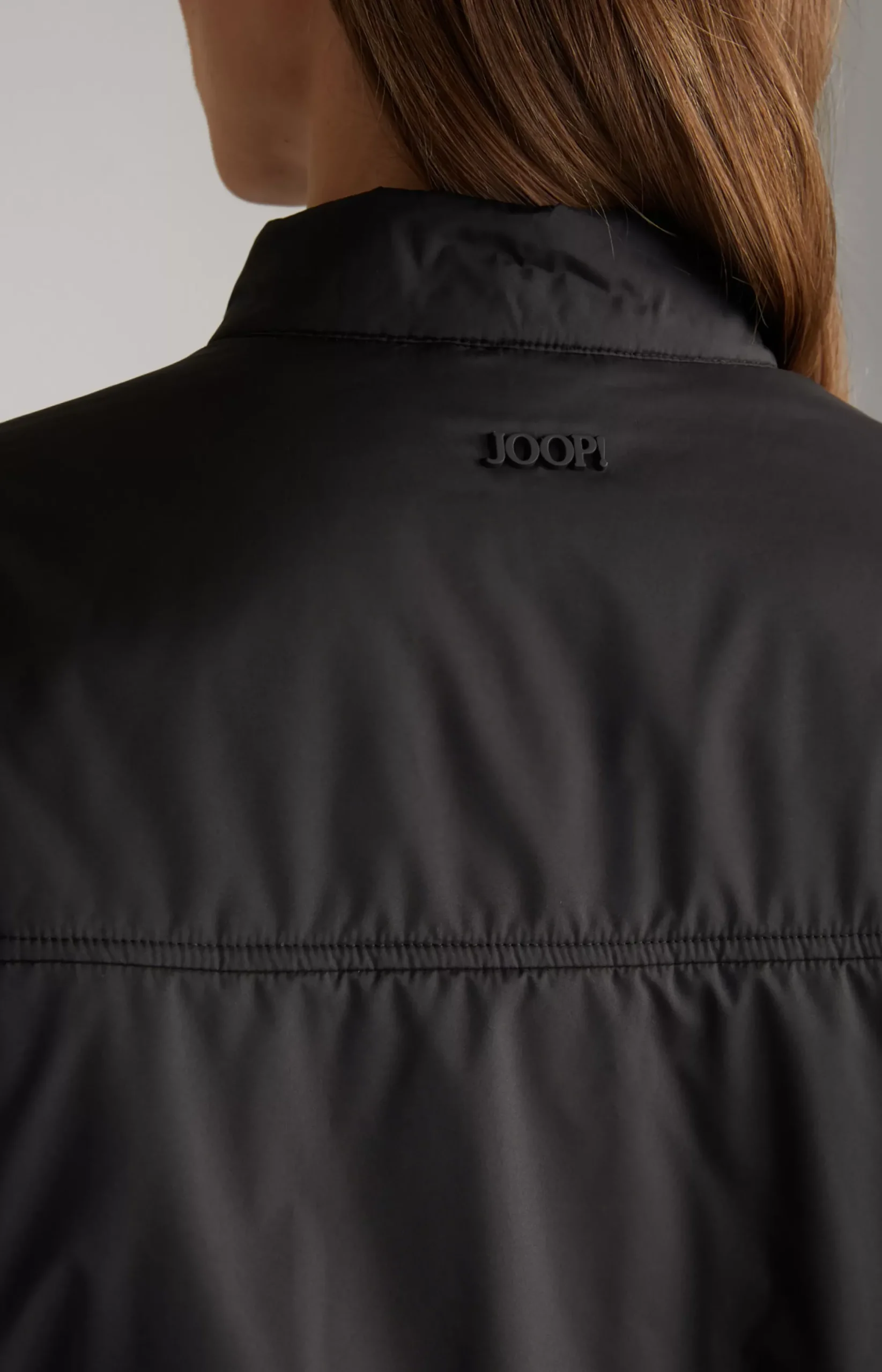 New JOOP! Windbreaker Jacket in black