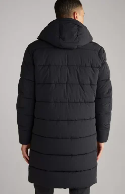 Discount JOOP! Winsten Quilted Coat in black