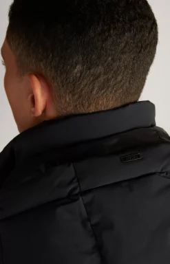 Discount JOOP! Winsten Quilted Coat in black