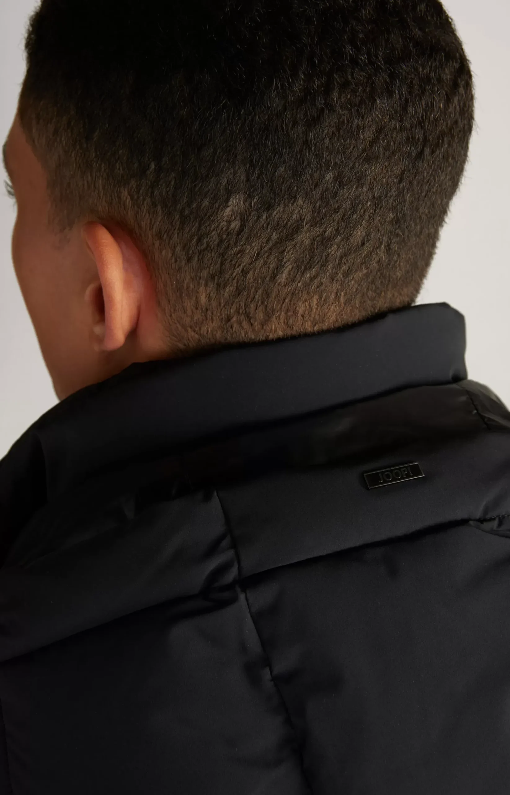 Discount JOOP! Winsten Quilted Coat in black