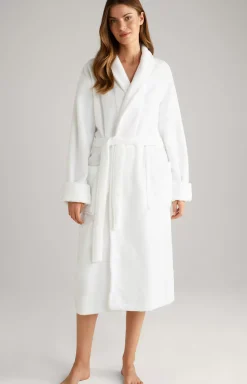 Discount JOOP! Women’s bathrobe in white