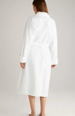 Discount JOOP! Women’s bathrobe in white