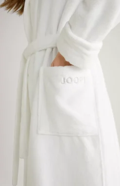 Discount JOOP! Women’s bathrobe in white