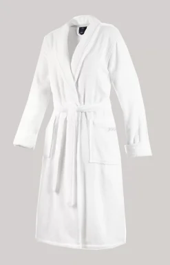 Discount JOOP! Women’s bathrobe in white
