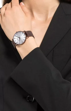 JOOP! Women's Watch in bronze