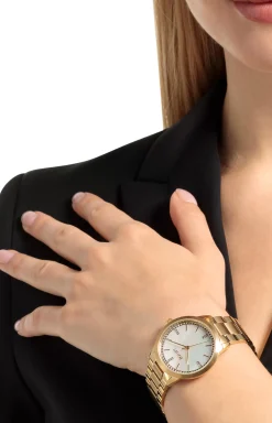 New JOOP! Women’s Watch in gold