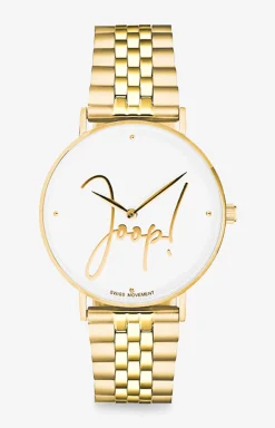 Hot JOOP! Women’s Watch in gold