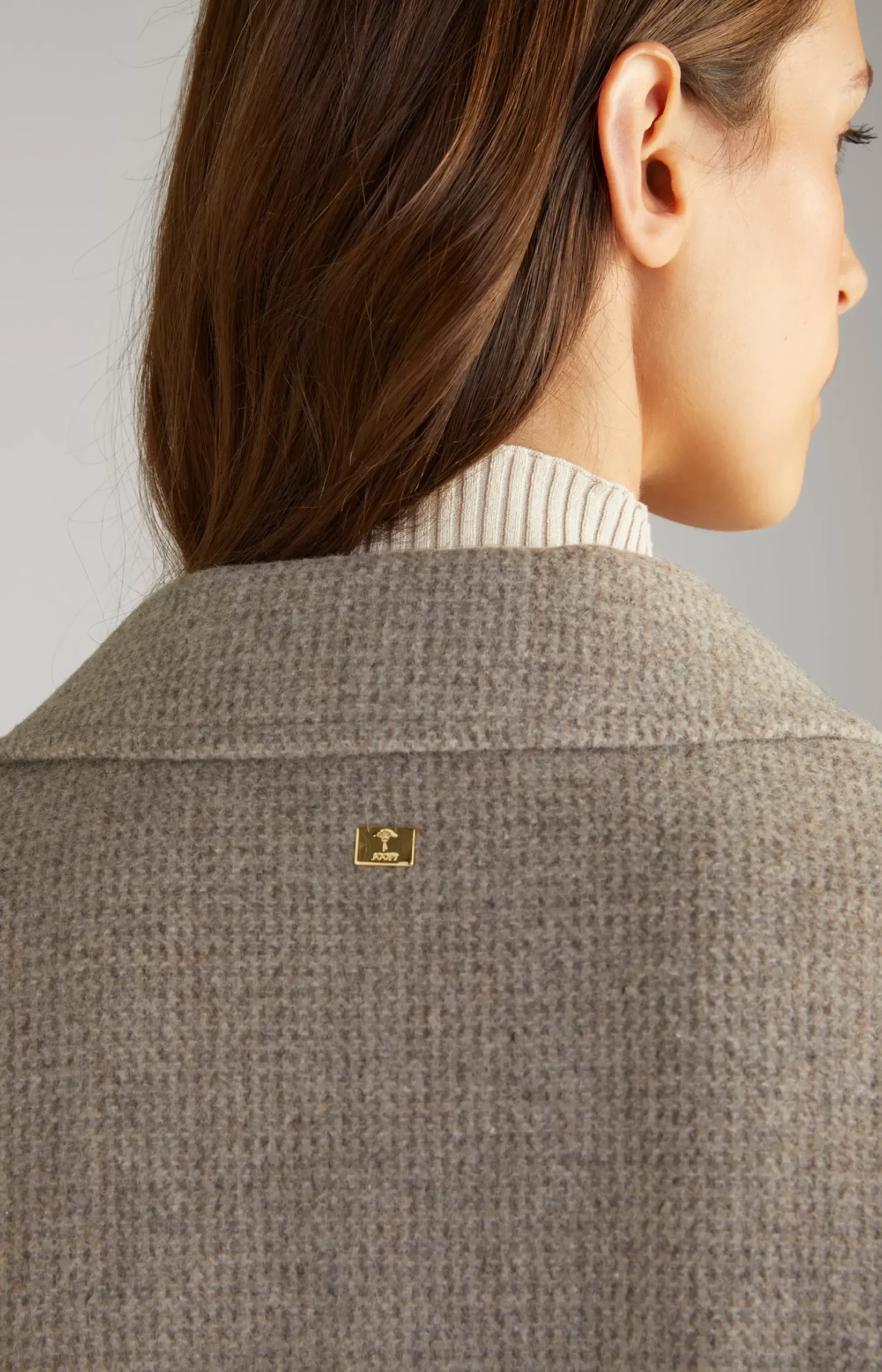Sale JOOP! Wool Mix Coat in greige