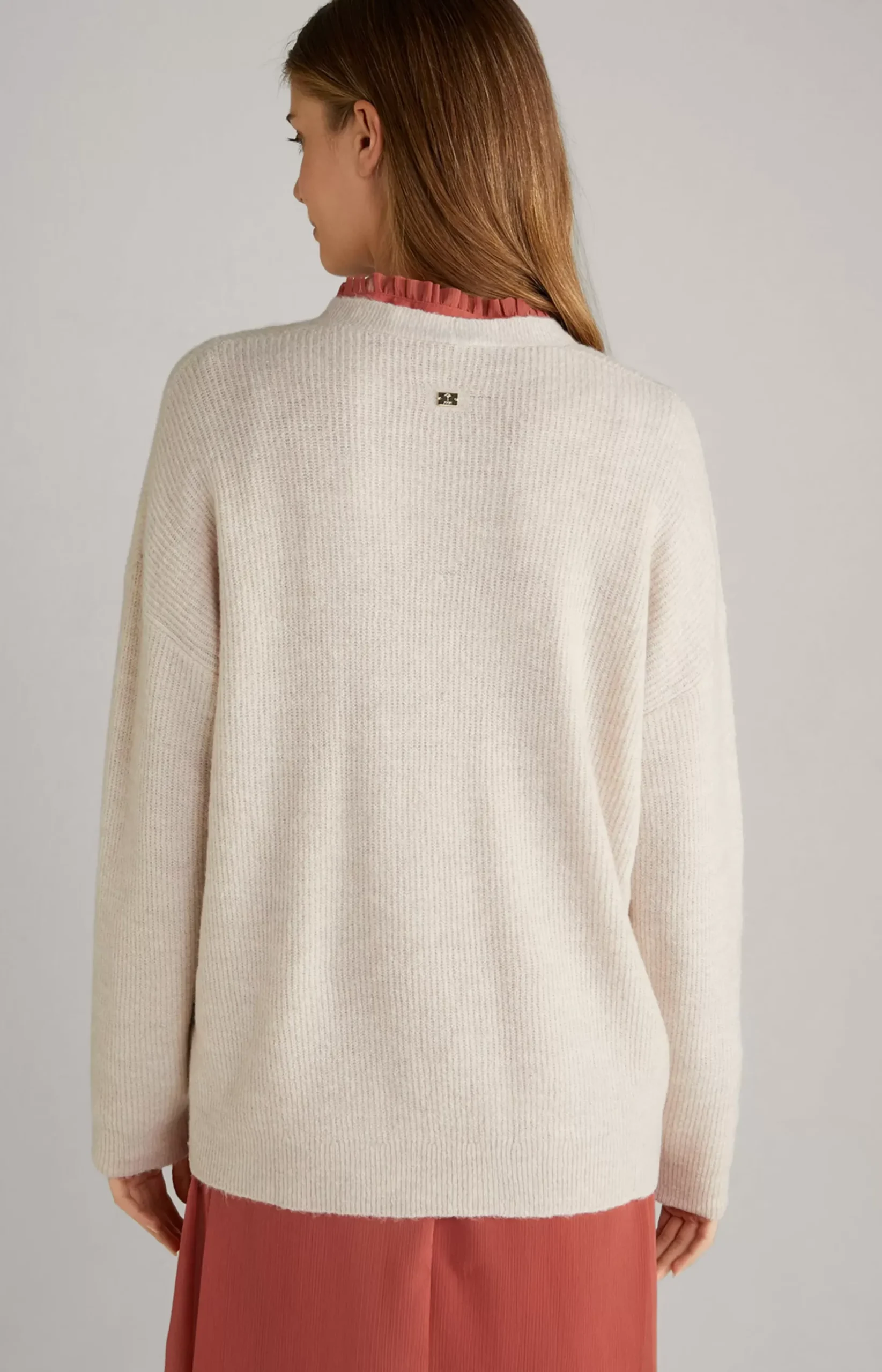 Online JOOP! Wool Mix Pullover in light beige
