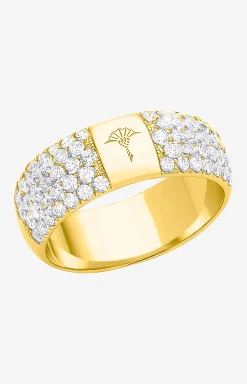 Discount JOOP! Zirconia Ring in gold