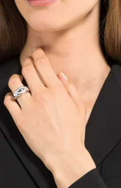 Discount JOOP! Zirconia Ring in silver